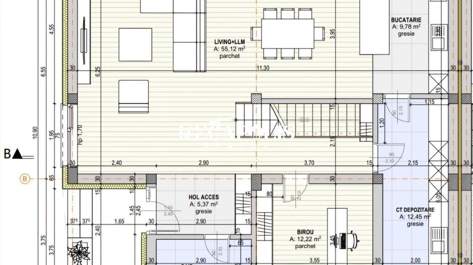Duplex de vânzare în Cristian - Poză 10
