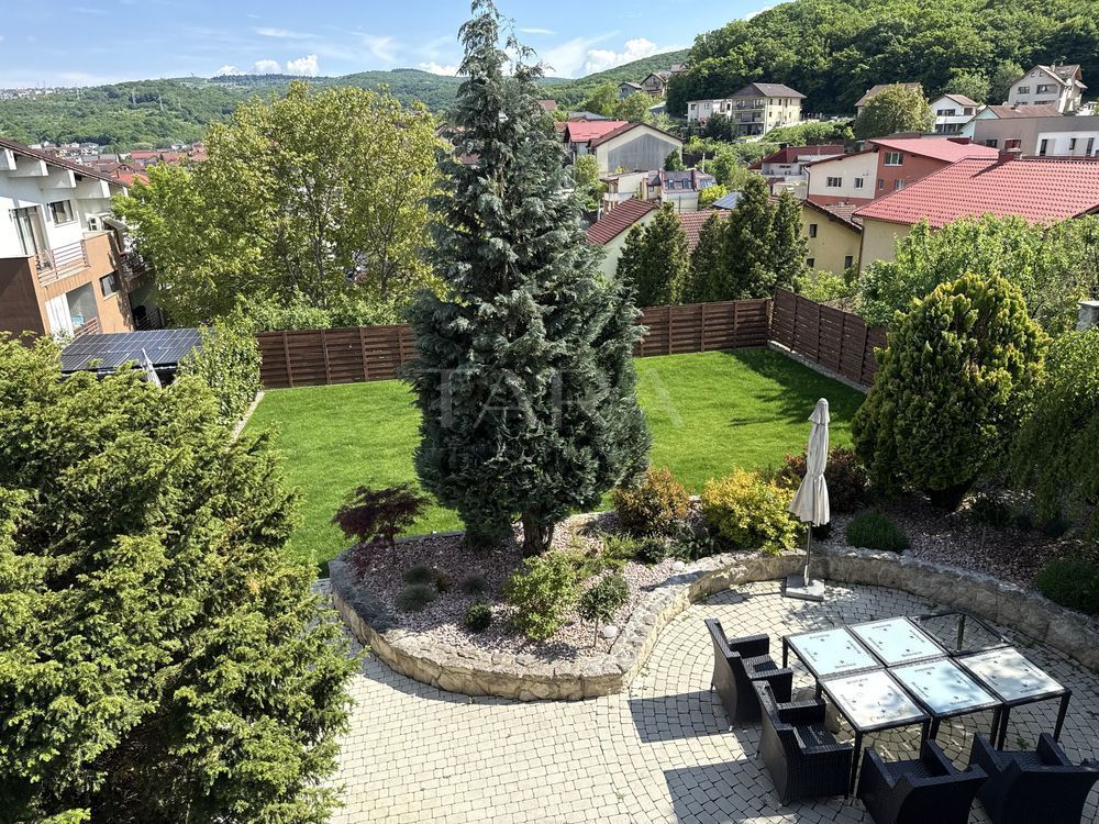 Casă individuală cu teren generos și panoramă spre pădure,  Campului. - Poză 2