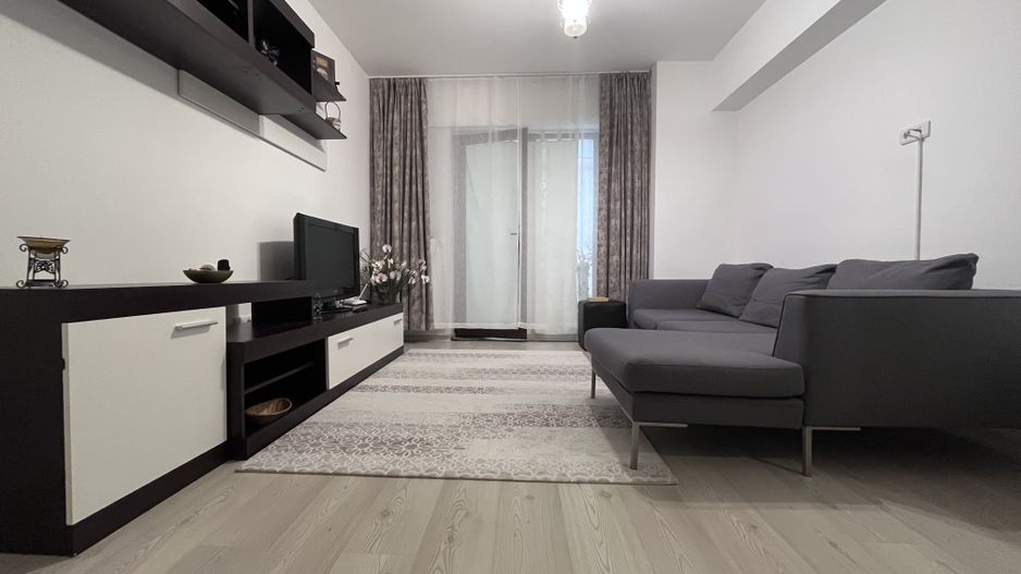 Închiriere apartament cu 2 camere în Class Park! - Poză 2