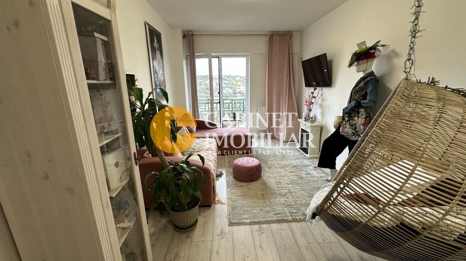 VISANI - 2 CAMERE DECOMANDAT - ETAJ INTERMEDIAR - MOBILAT SI UTILAT - Poză 1