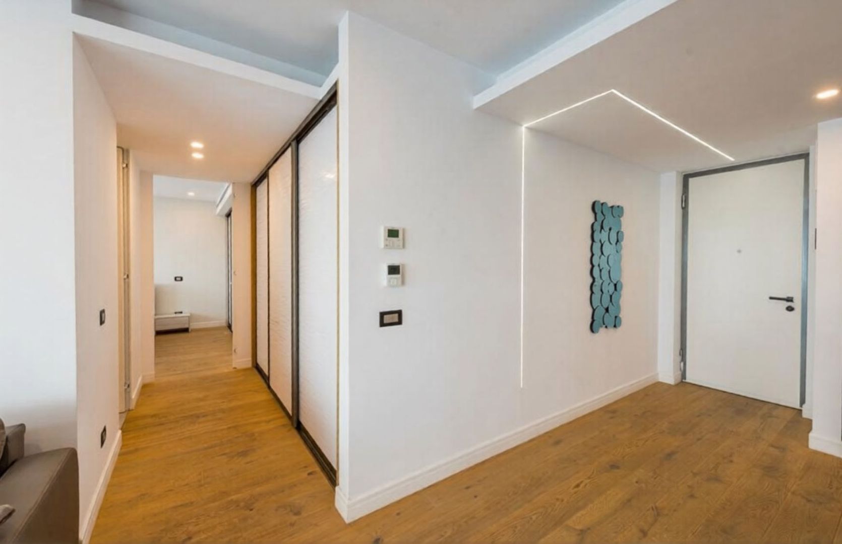 Apartament 2 camere cu terasă de 20 mp | Cortina Residence, Aviației - Poză 13