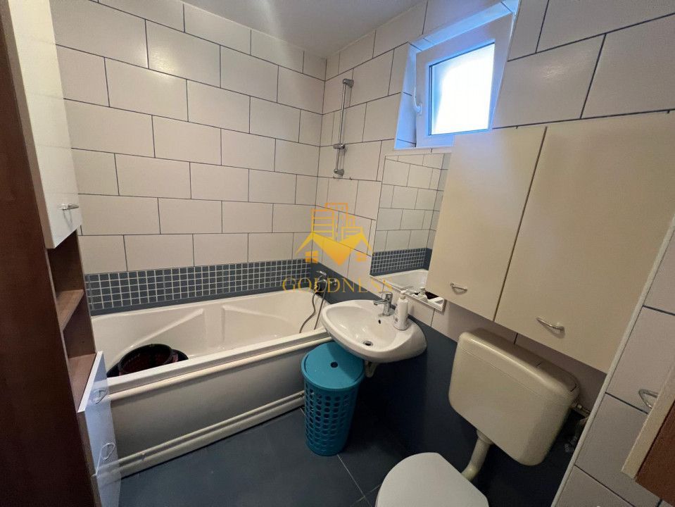 1 camera moderna, Parcare, Cartierul Zorilor, UMF, UTCN - Poză 9