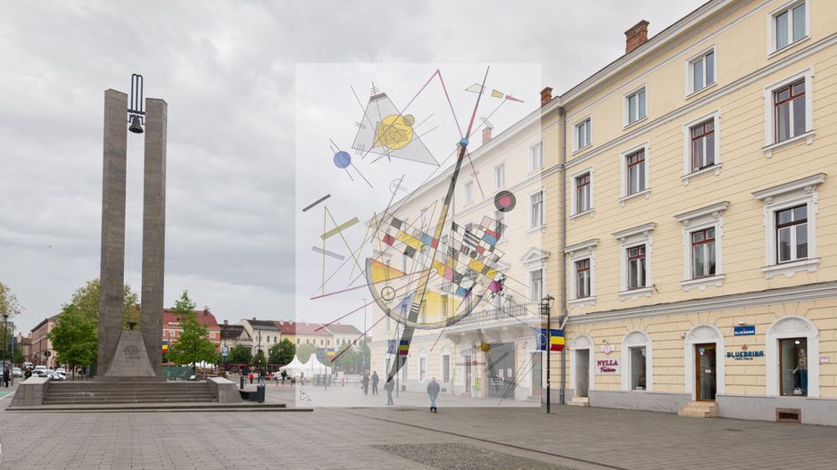 [De închiriat] Apartament 92 mp Bd. Eroilor, etaj 1 - Poză 1