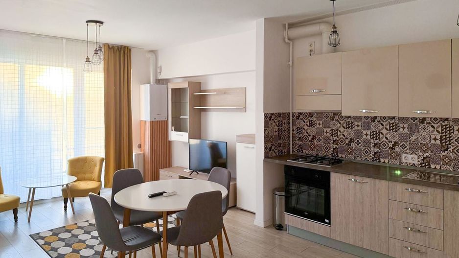 Chirie I Apartament 2 camere I New Point Pipera - Poză 6