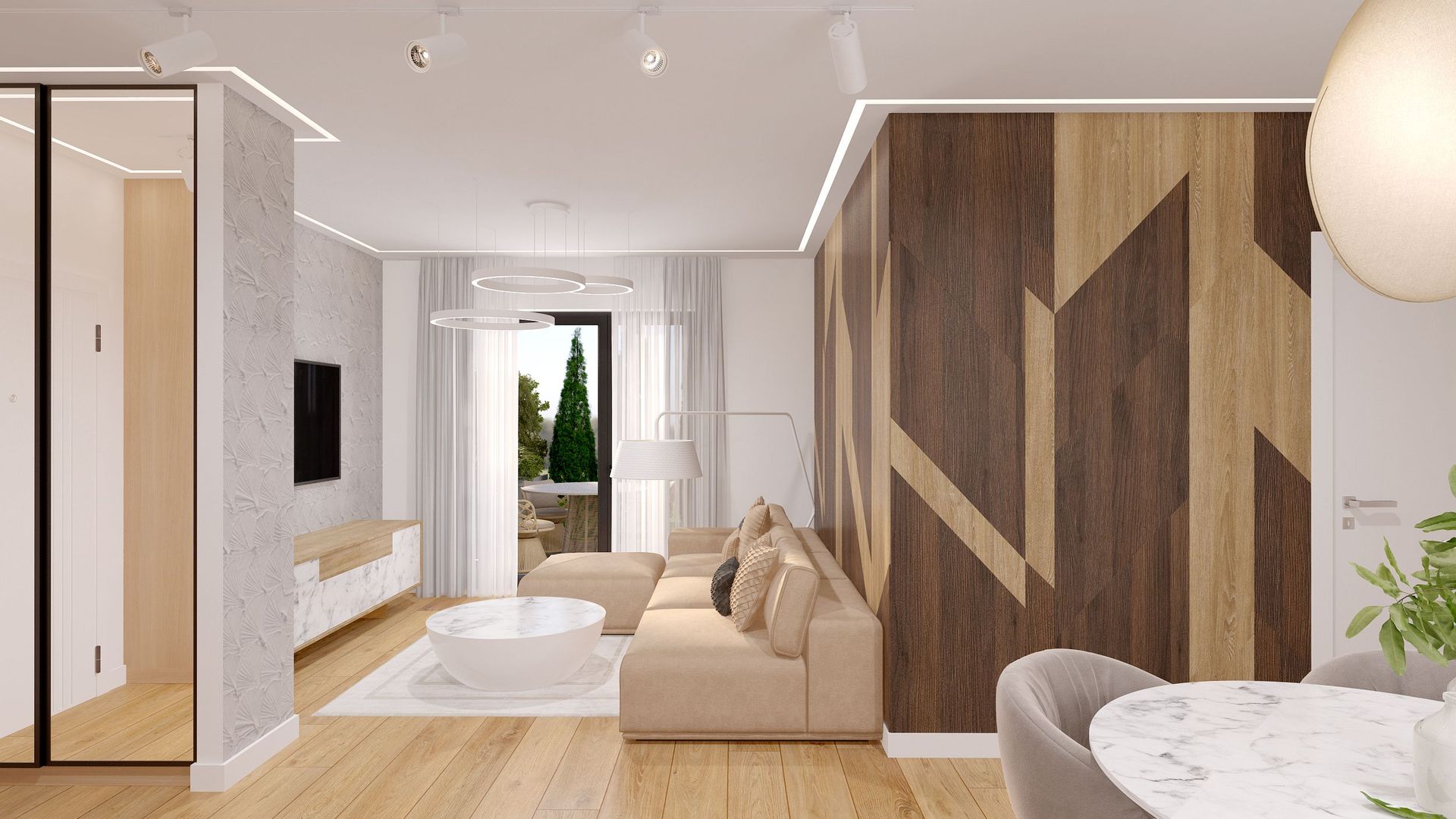 Apartament 3 camere nou, Pta-Unirii -AP02 - Poză 18