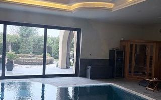 Vila deosebita cu piscina interioară - Poză 6