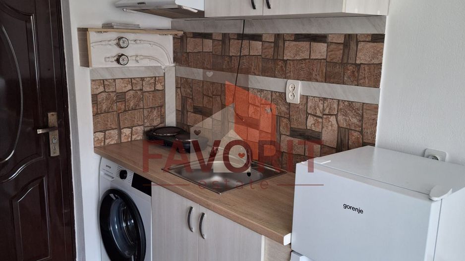 garsoniera | parter | renovat | mobilat si utilat | - Poză 5