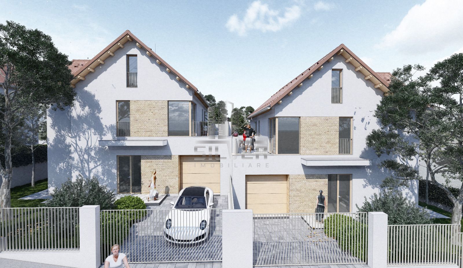 Parcele de teren  cu acces la drumul principal Chinteni. - Poză 3