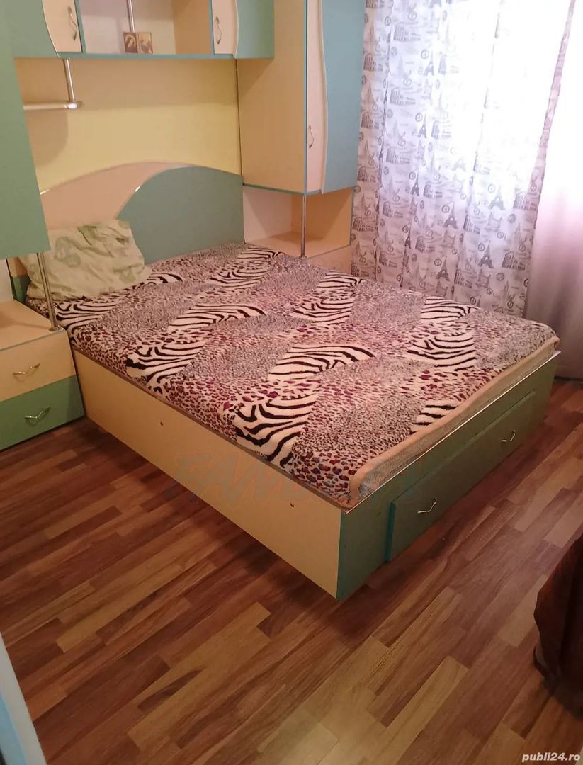 APARTAMENT CU 2 CAMERE DE VÂNZARE | MICRO 39 - Poză 1