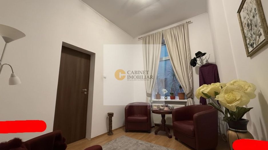 Parter Inalt I 47 mp I Gradina Icoanei I P+3 - Poză 3