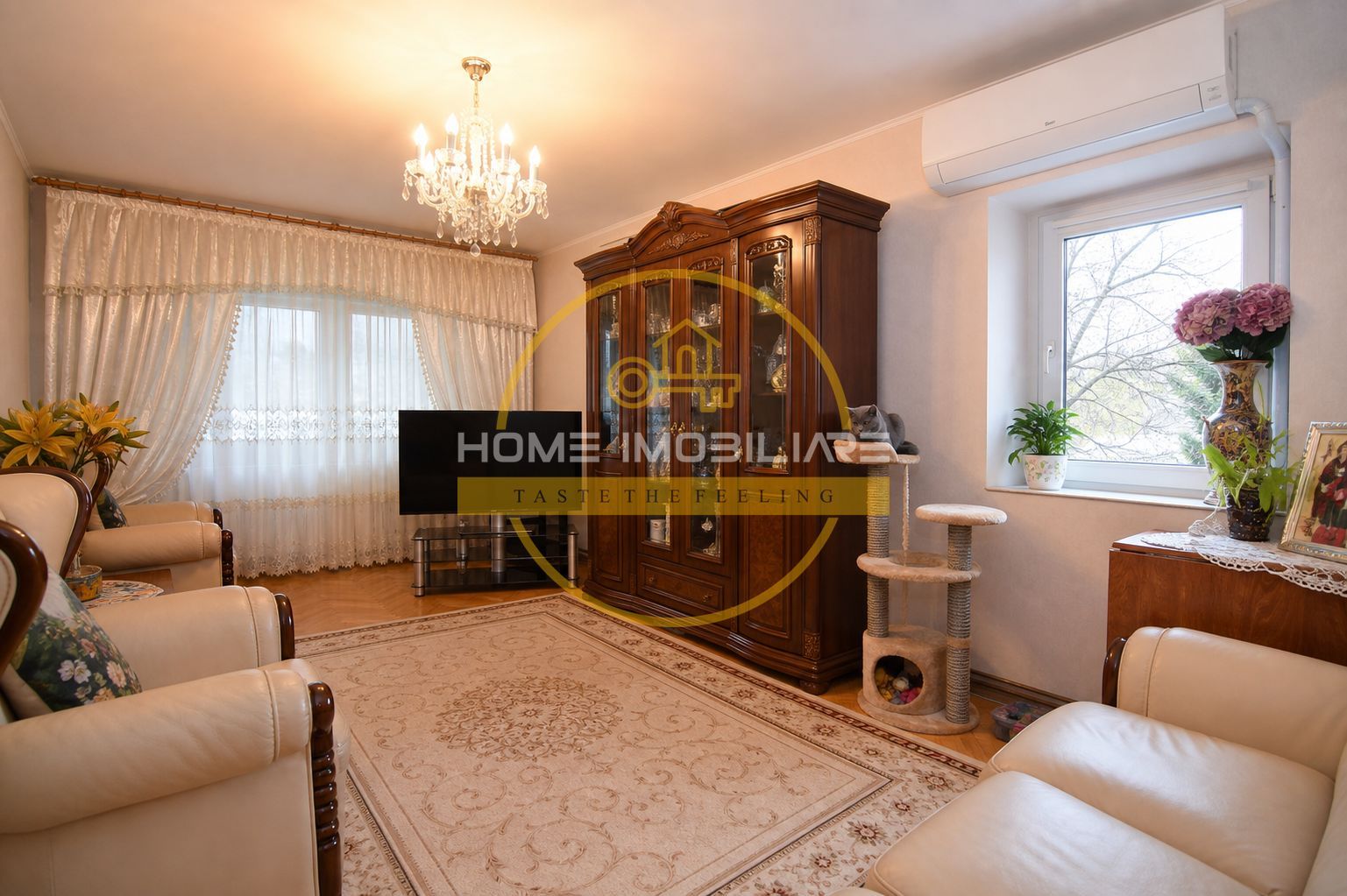 🏠Apartament 3 cam, 74MP, decomandat, etaj 2 // 📍Păcurari - OMV - Poză 3