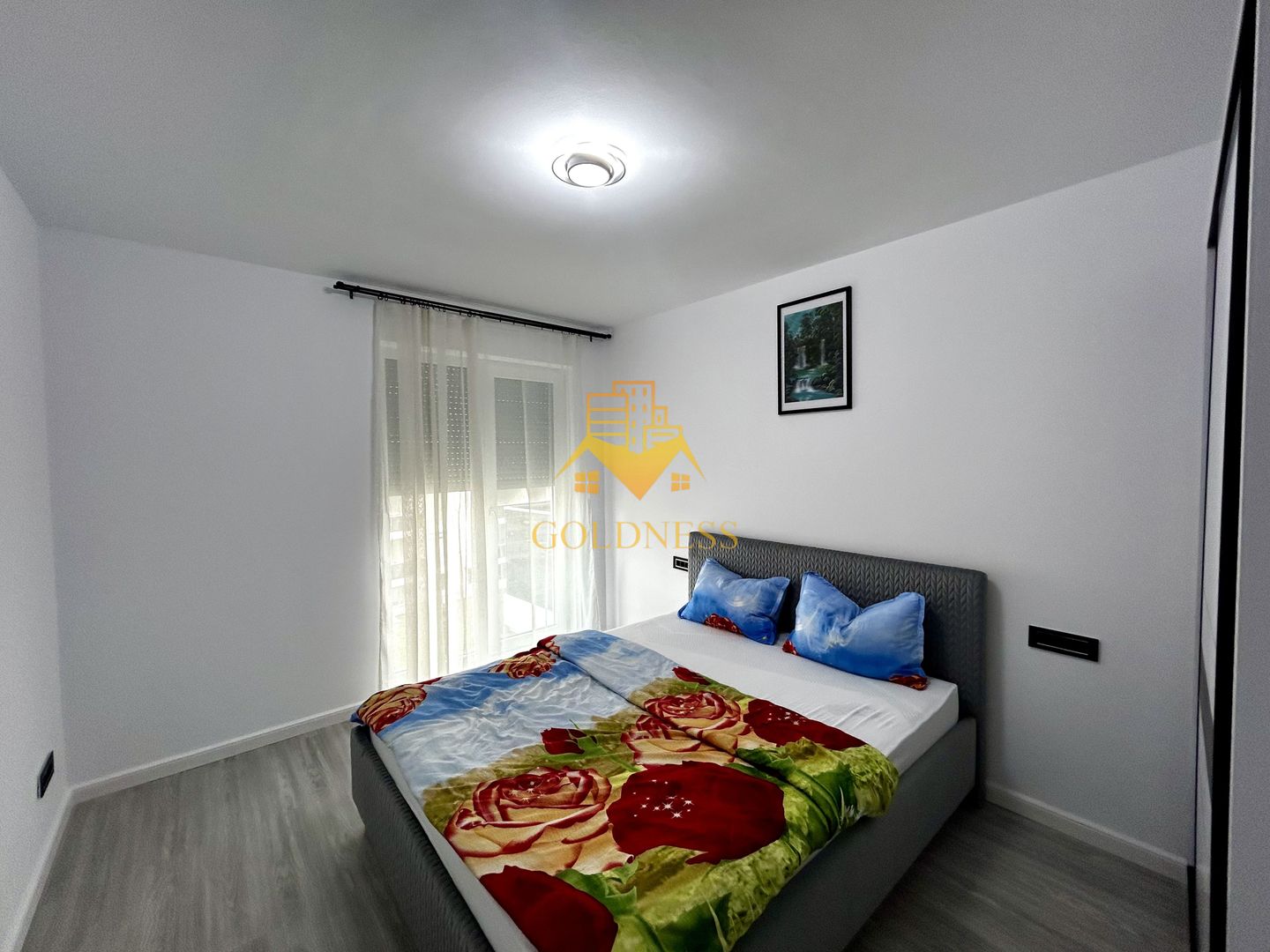 2 camere, Modern, Parcare subterana, AC, Elite City, Auchan, Iris - Poză 2
