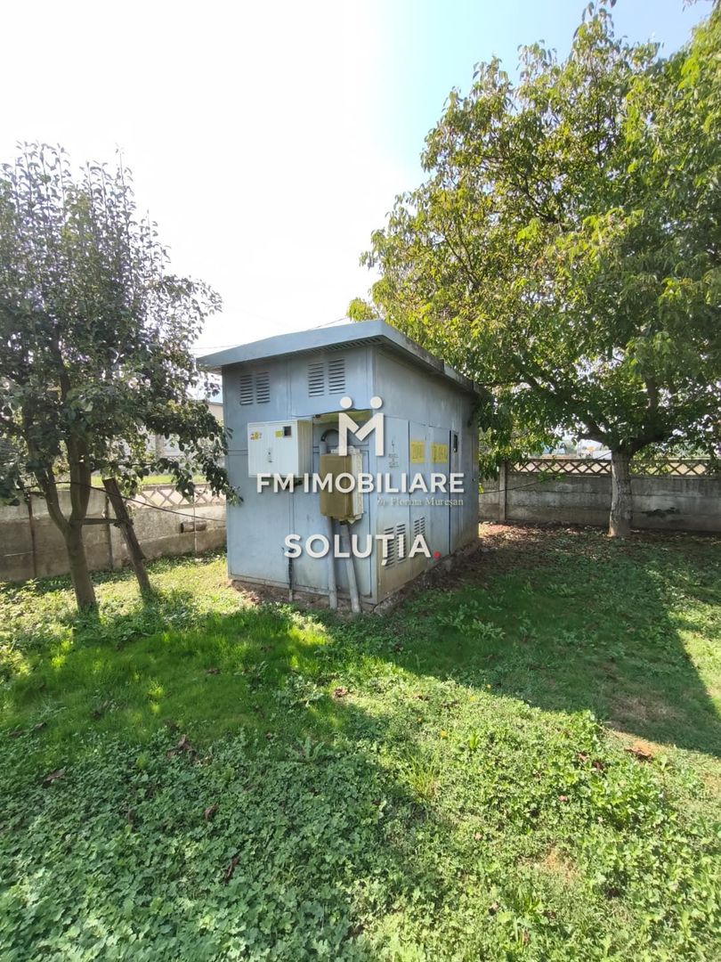 Complex industrial  cu teren 18,672 mp Târgu Lăpuș - Poză 28