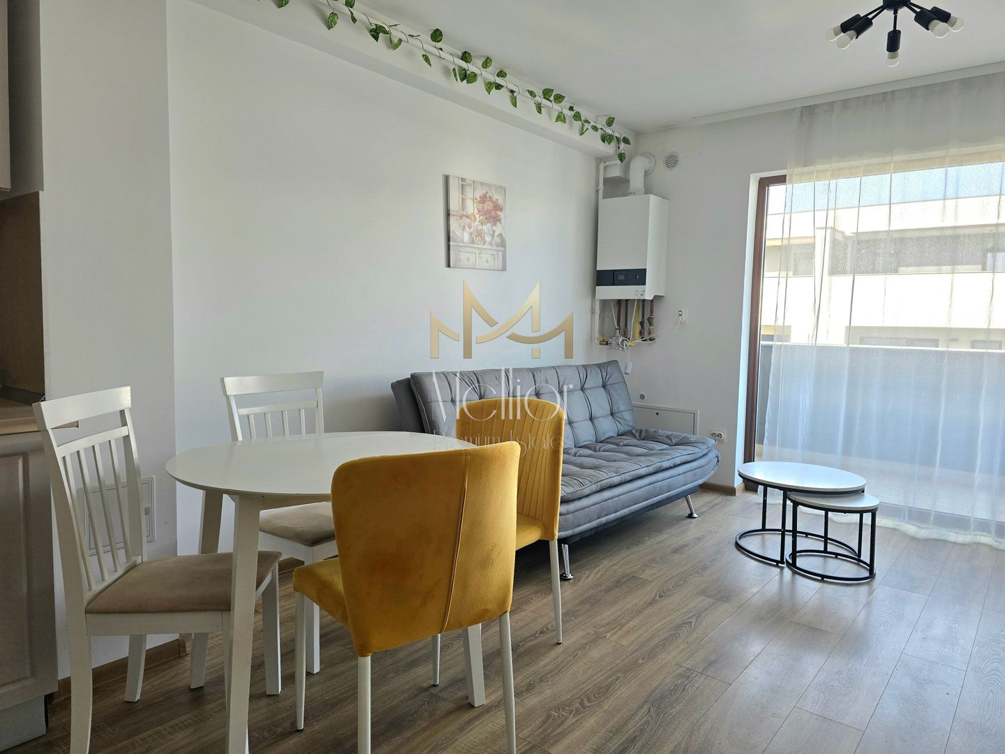 Apartament modern cu 2 camere | Cartier Europa (Zonă Eugen Ionesco)! - Poză 3