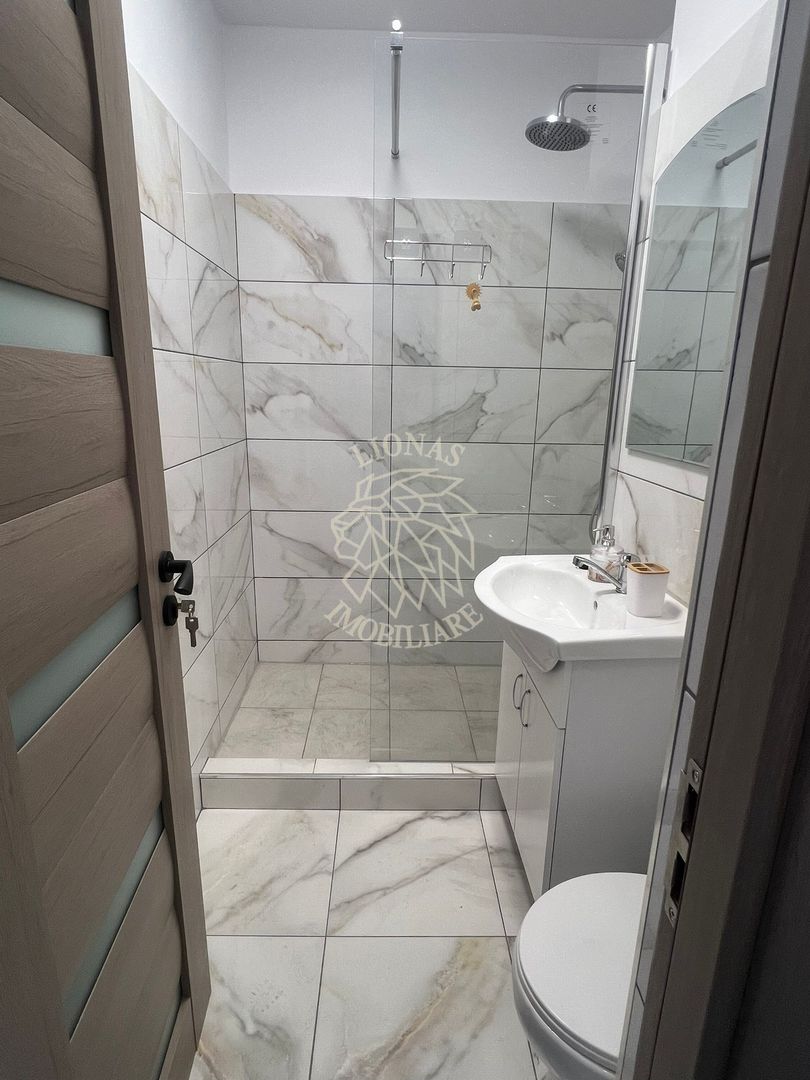 Apartament 2 camere 52mp+balcon-etaj 2-renovat-Zona Andrei Muresanu - Poză 5