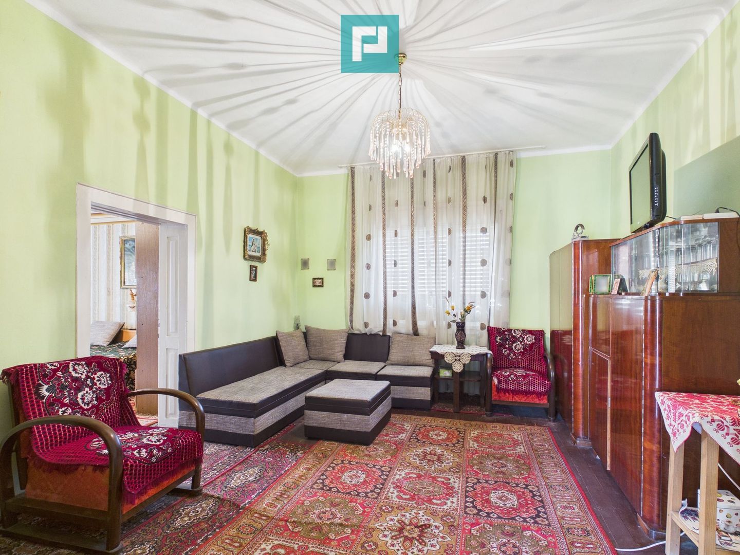 Casa din caramida si teren 1316 mp - Savarsin - Poză 6