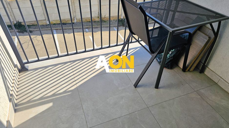 Apartament 2 camere, mobilat, utilat, et. 1, parcare proprie, bloc nou - Poză 4