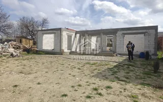 Casa in constructie si teren in Vernesti BZ SC=150mp teren=509mp d=20m - Poză 16