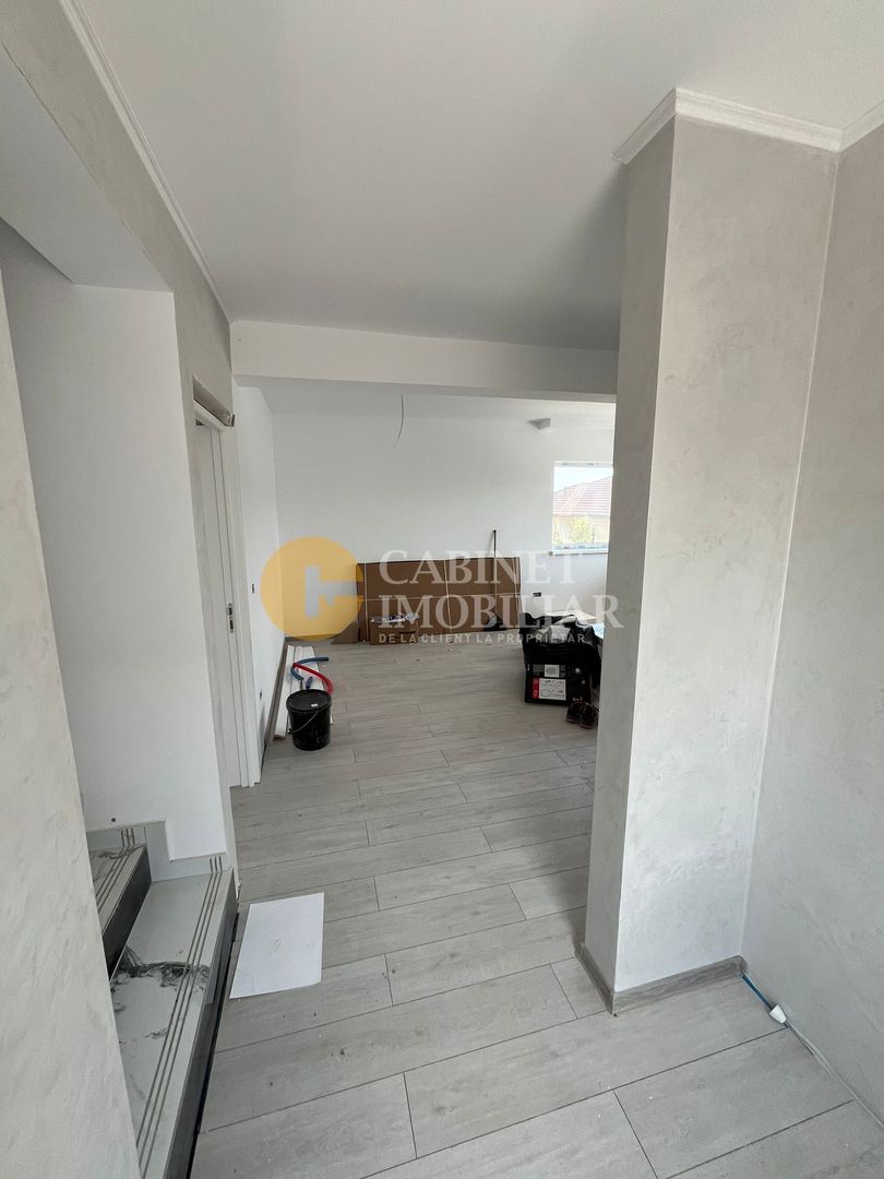 Vila 4 camere 108 MP 450MP TEREN  Rediu Cartier Rezidential Intabulata! - Poză 9