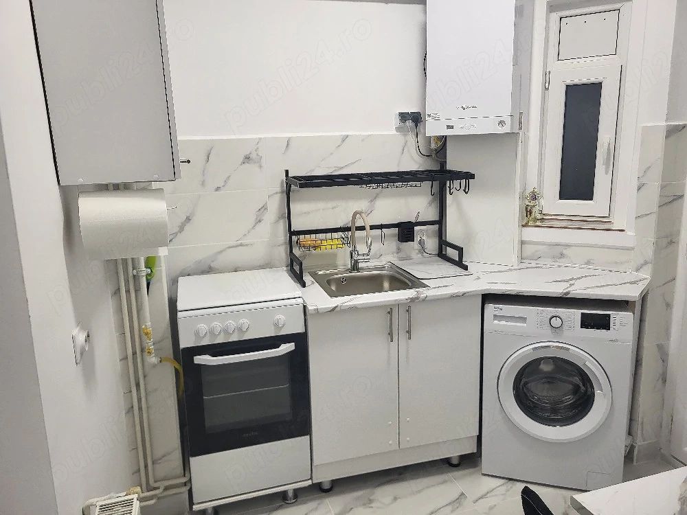 Apartament 2 camere de inchiriat renovat, pet friendly, Cismigiu - Poză 5