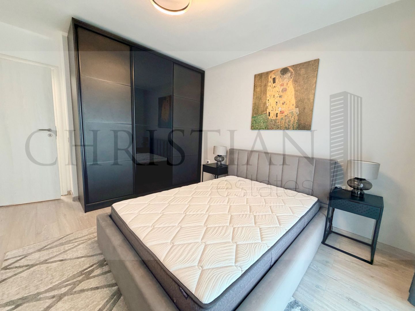 Exigent Plaza Residence Faza 3- Apartament 2 camere MOBILAT - Poză 9