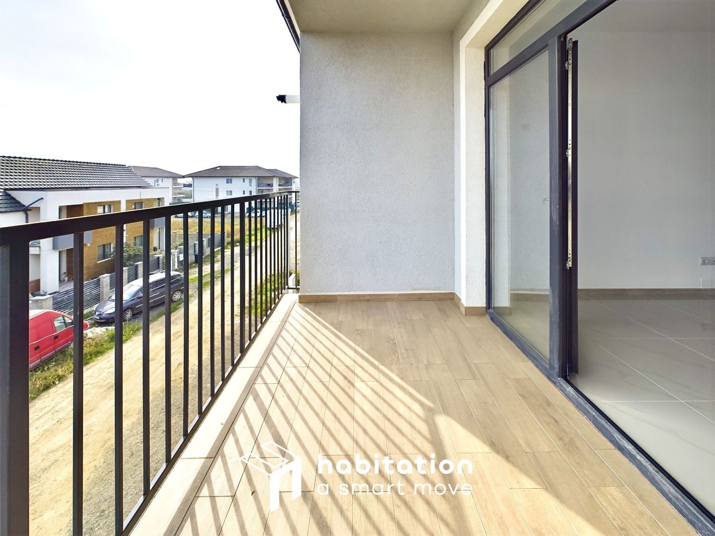 Tur virtual 2 Camere, 2 locuri parcare, Comision 0% - Calea Urseni - Poză 13