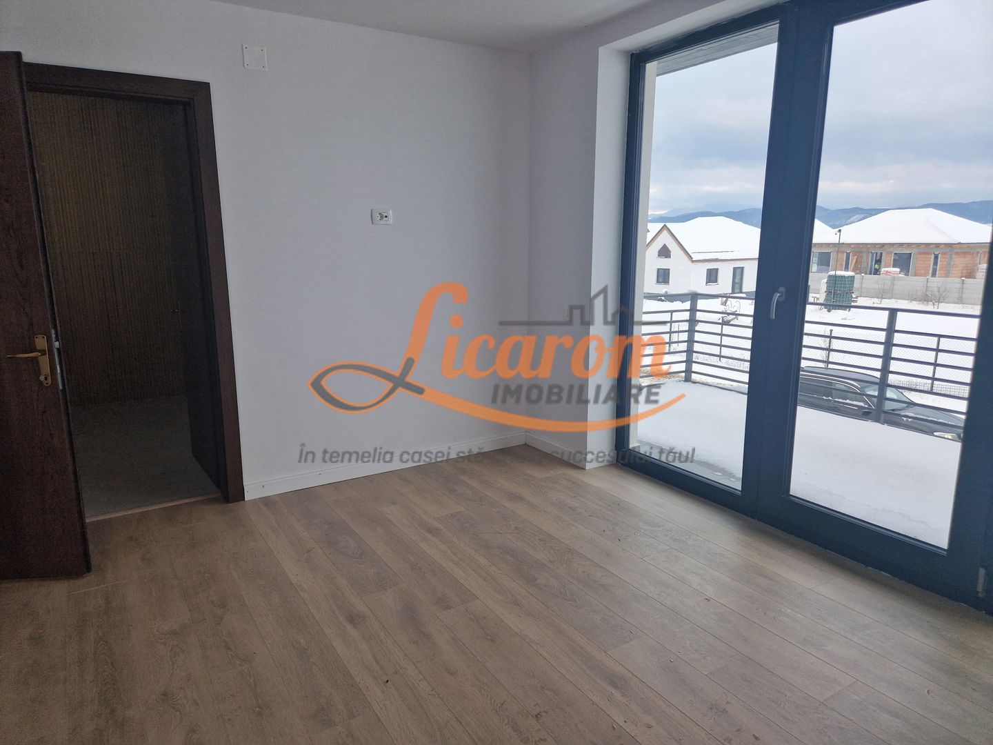 Vila "La Cheie"P+E in Cristian zona in dezvoltare,teren 600 mp - Poză 9