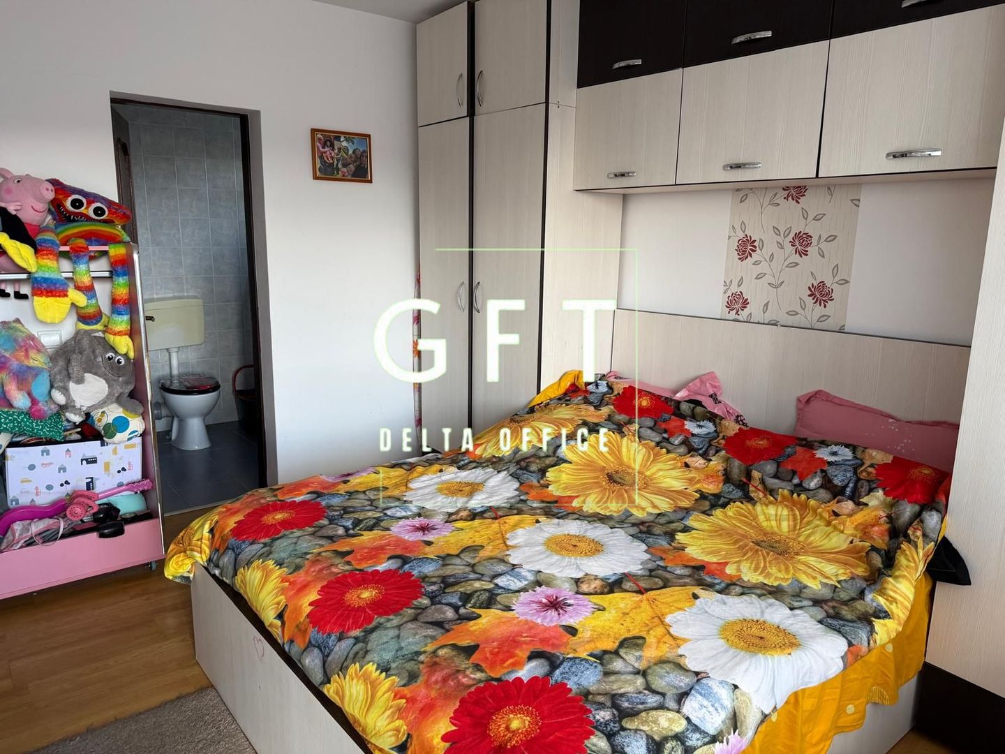 Apartament 1 camera | Mobilat | Etaj 3 - Poză 1