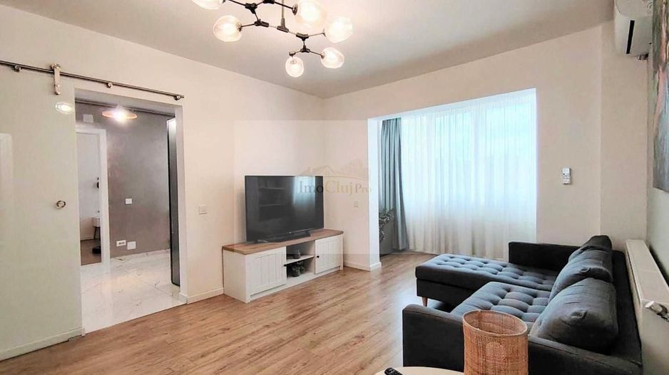 Apartament 3 camere | Finisaje premium | Zona Mănăștur - Poză 1