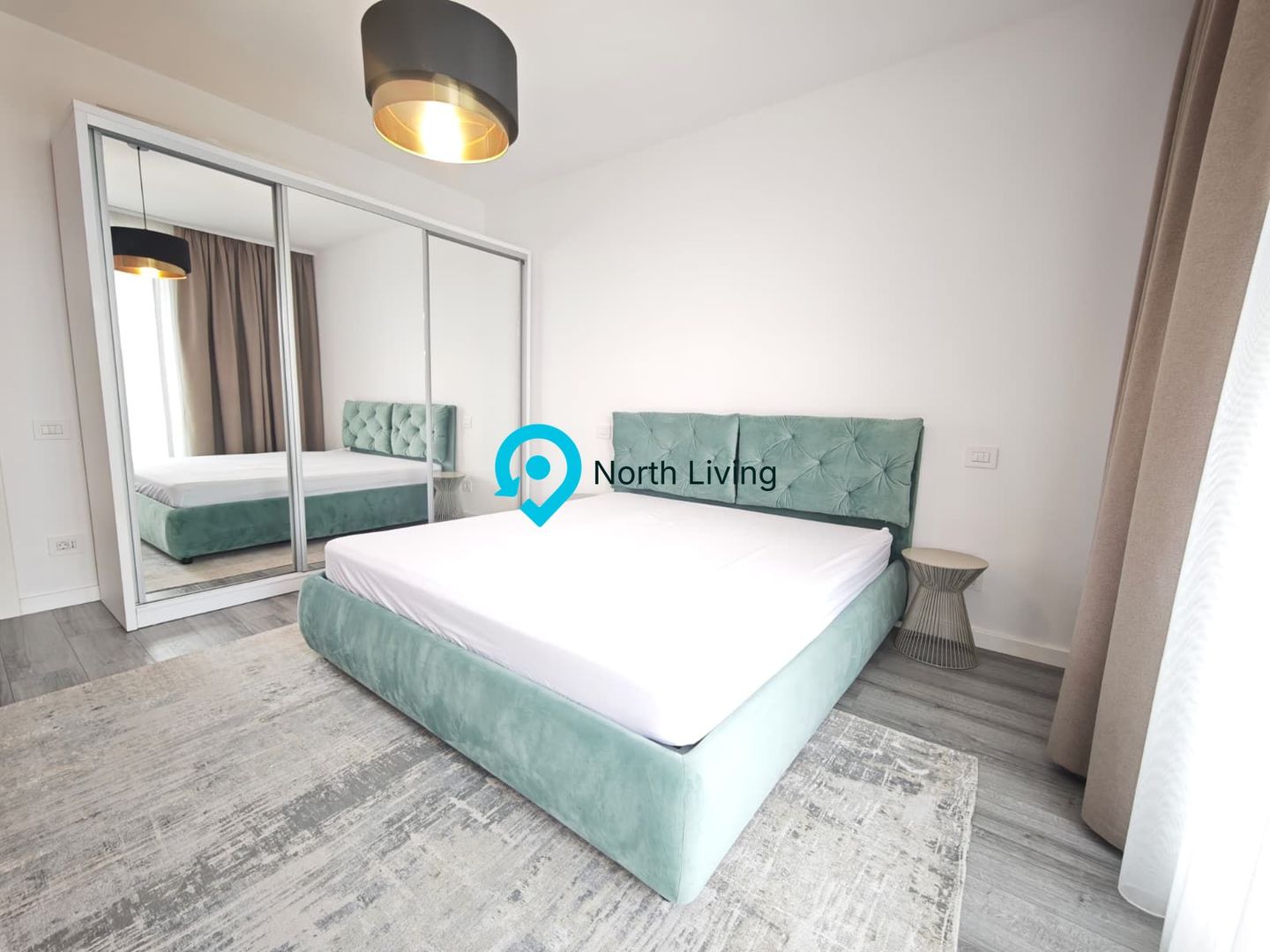 Penthouse 3 camere | 210 mp | 2 terase | Sisești - Poză 13