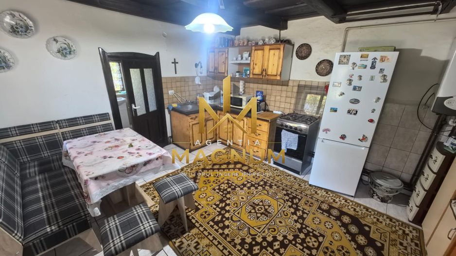 Casă P+M de vânzare | 450 mp teren | Centru Baia Sprie - Poză 8