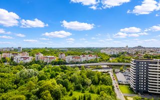 ♦️ 2 CAMERE *2 BAI* TERASA  14MP PANORAMIC VIEW ♦️ - Poză 14