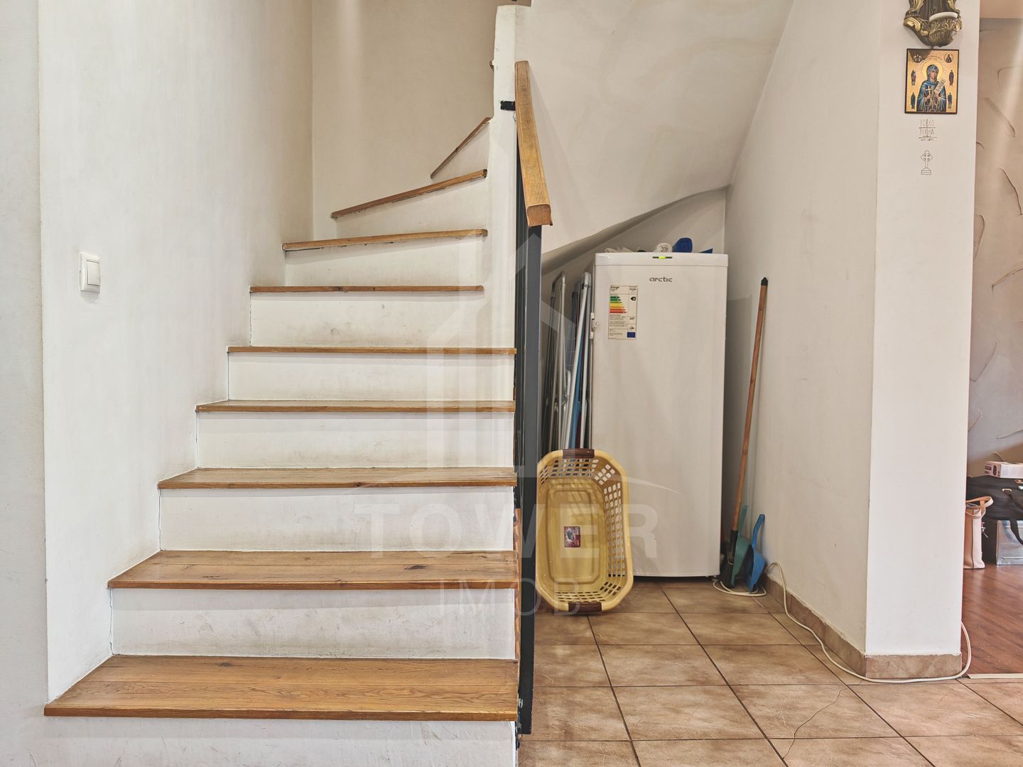 Duplex de Vânzare în Șelimbăr – 4 Camere | Mobilat și Utilat | 132 mp Utili | - Poză 8