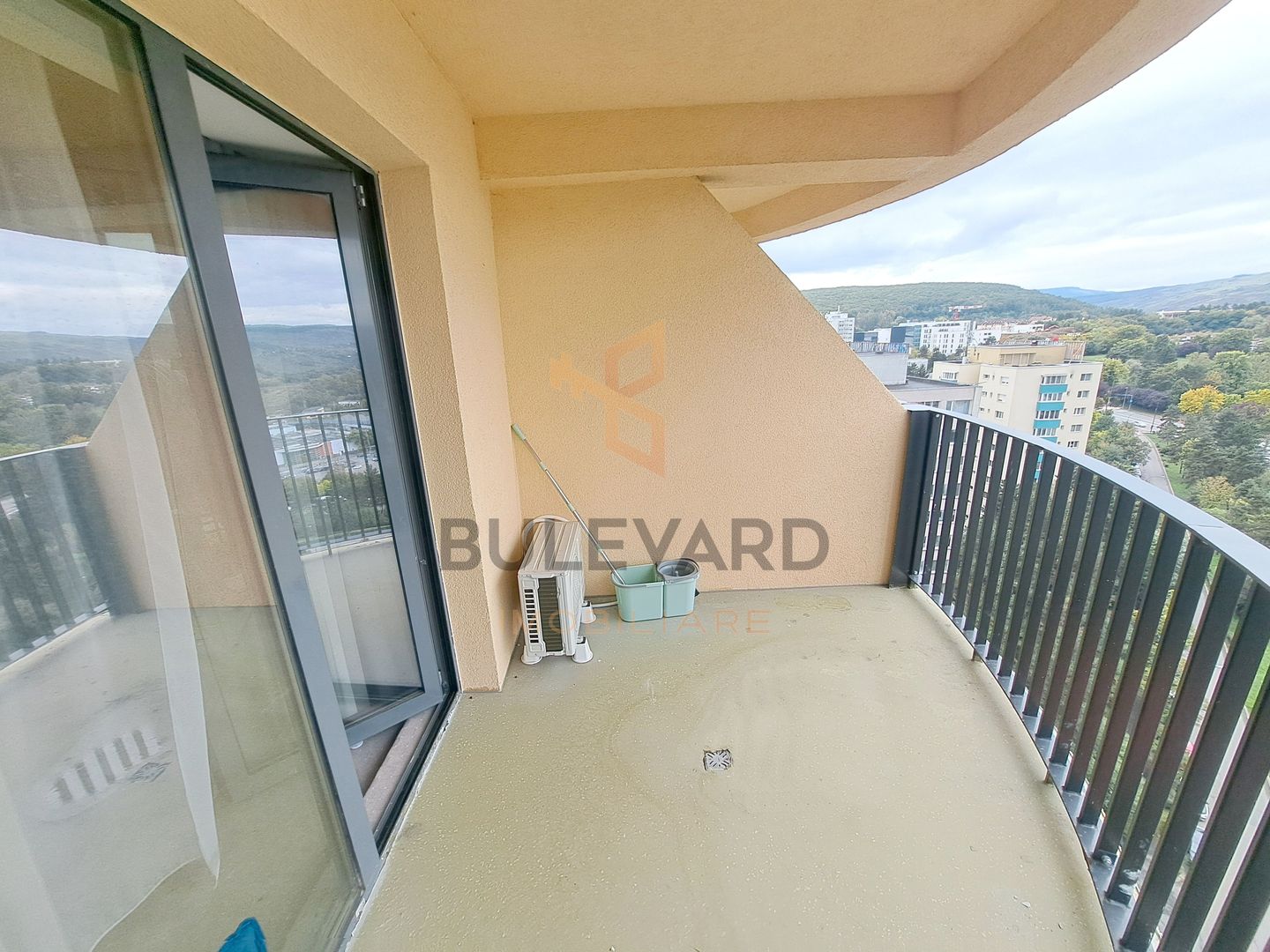 Apartament tip studio la cheie in bloc nou + parcare subterana - Poză 18