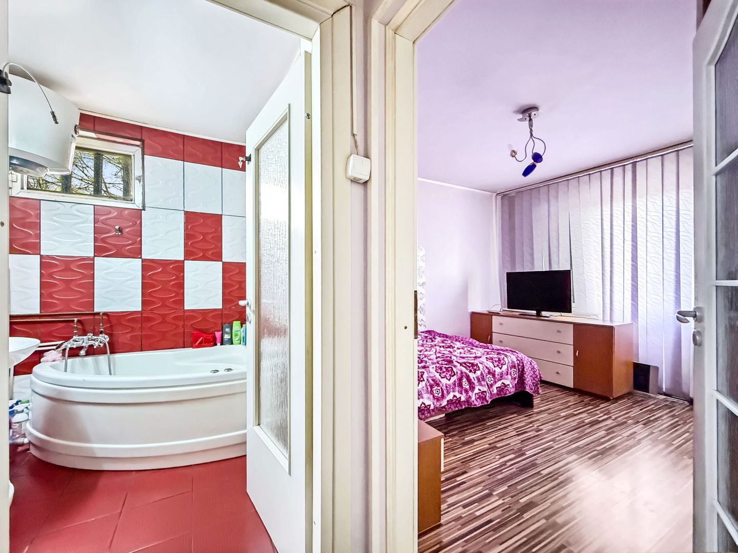 2 Camere | Etaj 3/4 | Partial Mobilat-Utilat | Kiseleff | Comision 0 - Poză 12