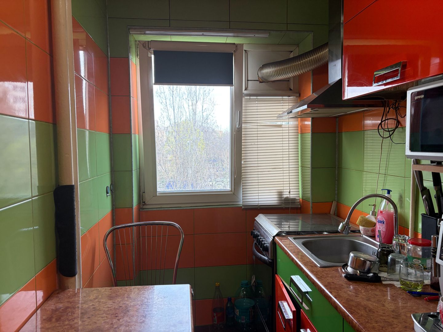 Apartament spatios cu trei camere, Brancoveanu, 80.000€ negociabil - Poză 6