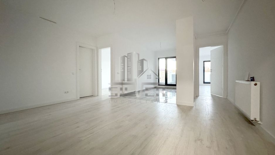 Apartament cu 3 camere/terasa 17.2mp/zona Frunzisului/CF. - Poză 4