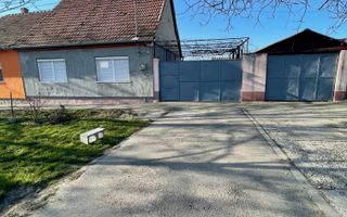 Casă individuală cu front stradal 25 ml – Zona Oncea - Poză 1