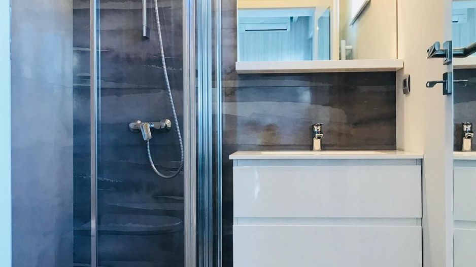 3 CAMERE | 3 BAI | MOBILAT SI UTILAT || AVIATORILOR LANGA PARC - Poză 8