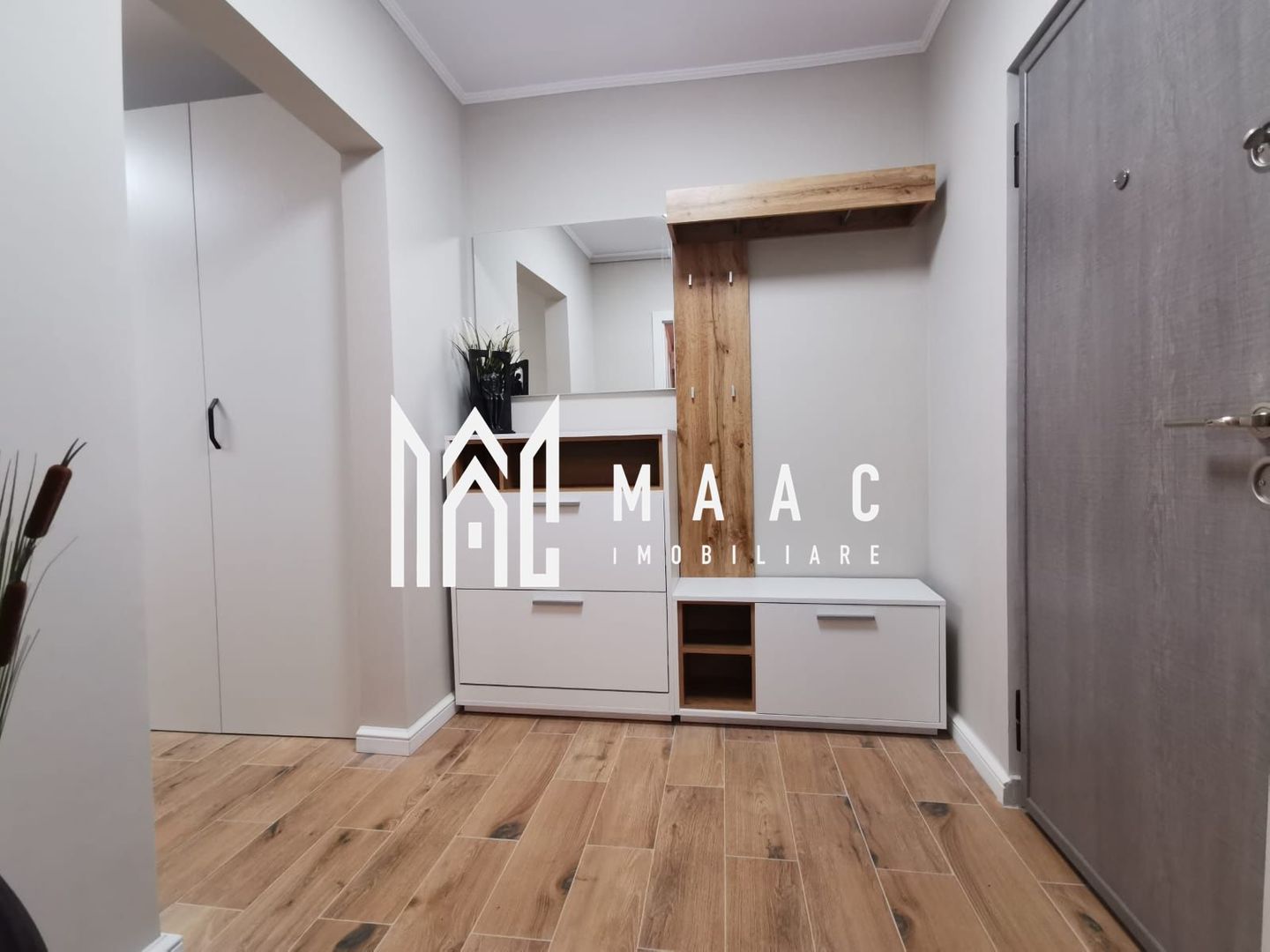 Apartament 2 camere decomandat | Central Sibiu | 57 mp, terasă - Poză 6