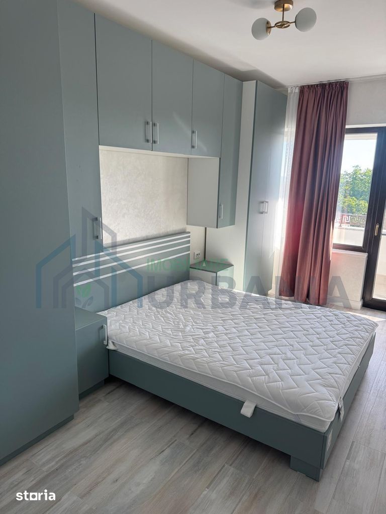 Apartament 2 camere, open space, de inchiriat – Royal Town, Copou, Iasi - Poză 7
