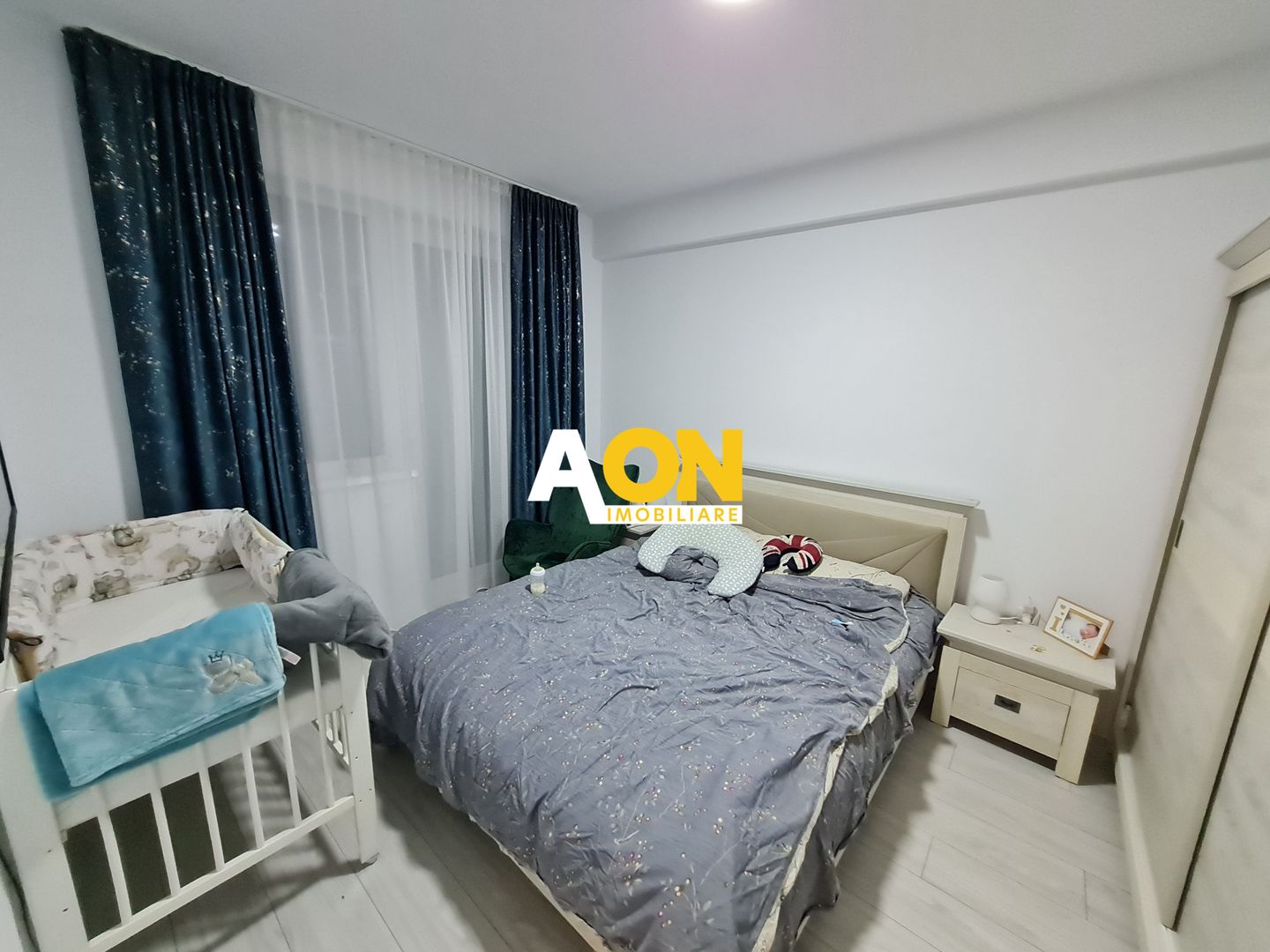 Apartament 3 Camere, 90 mp, Decomandat Cu Scara Interioara, Zona Arex - Poză 16