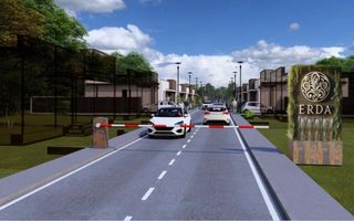 Vile individuale moderne pe structură metalică – design eficient, confort - Poză 4