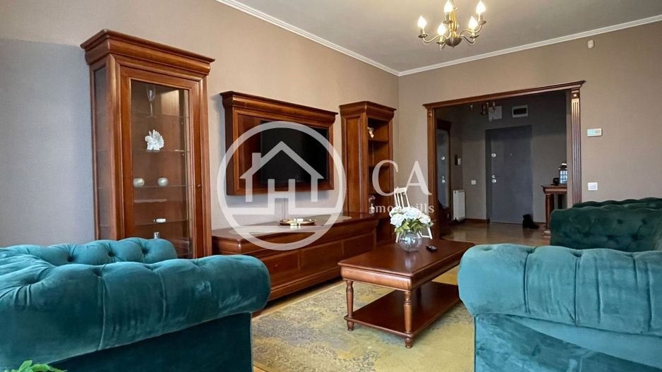 Apartament cu 3 camere Lux de inchiriat în blocurile ARED, Oradea - Poză 3