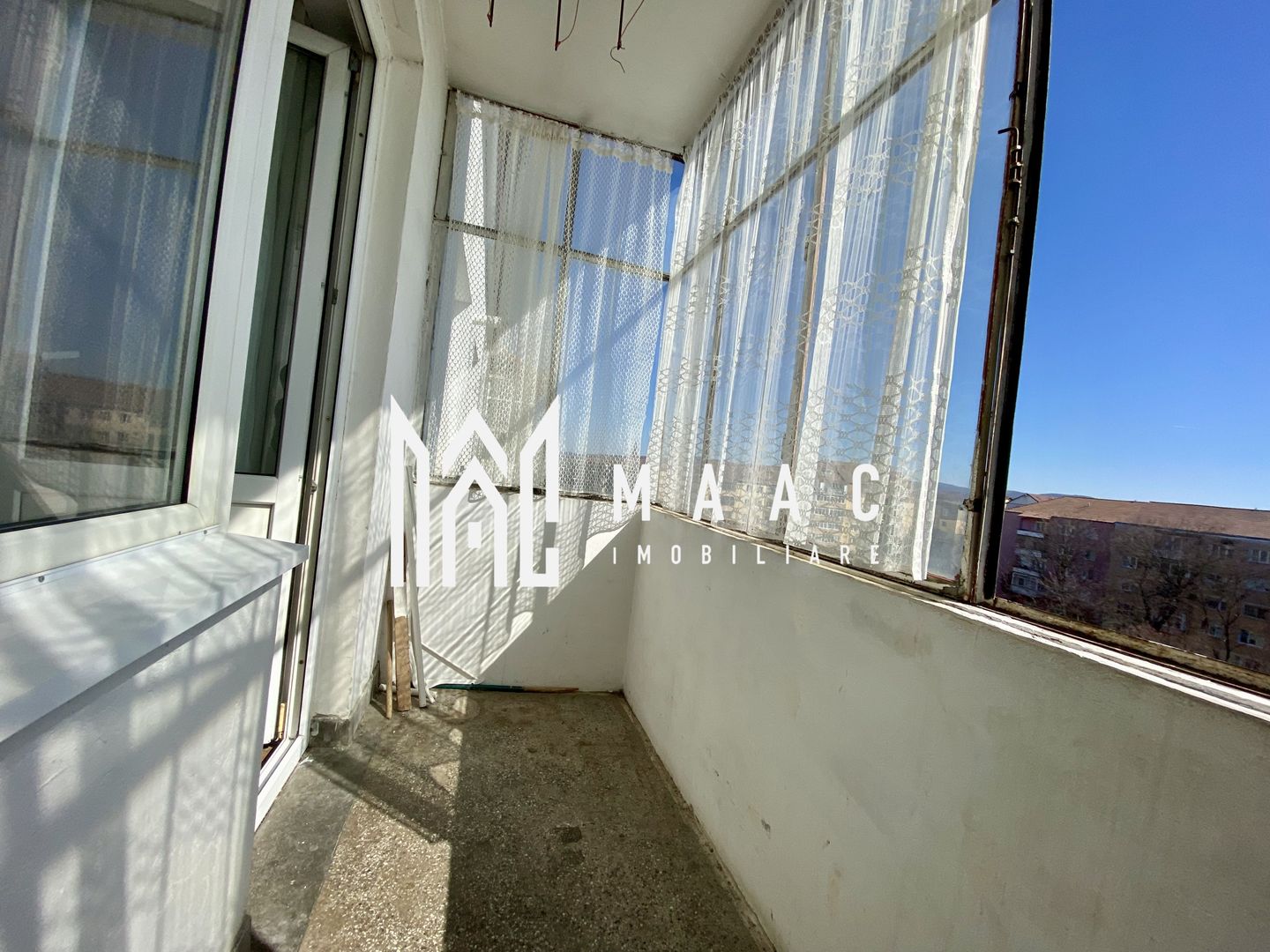 Apartament 2 camere | 48MP | Balcon | Debara | Terezian Lidl - Poză 12