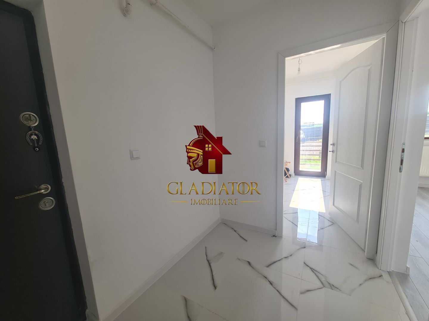 De inchiriat nemobilat Astoria Residence Lunca Cetatuii loc parcare - Poză 6