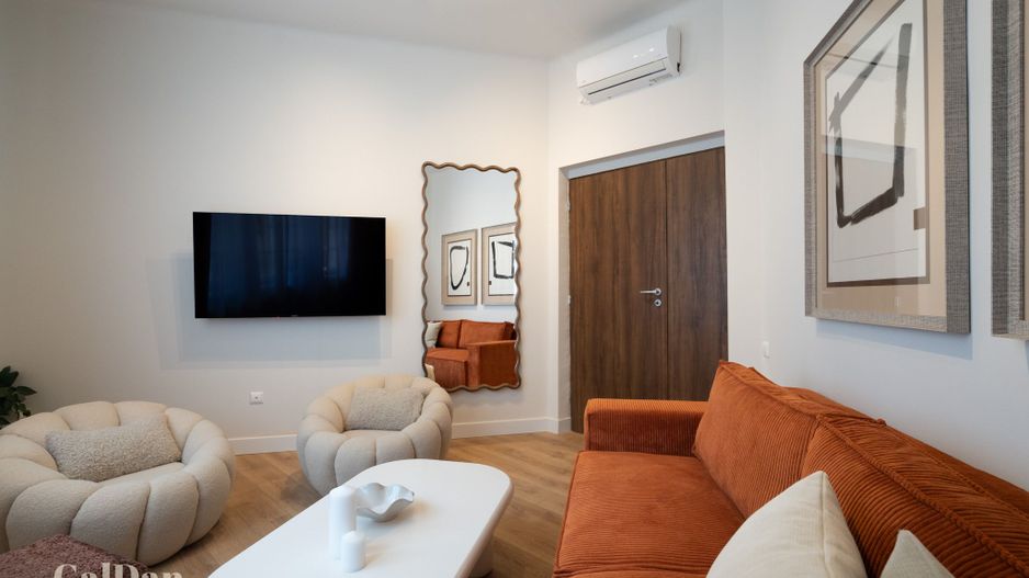 Apartament Premium cu 4 Camere | Ultracentral | GalDan Apartments - Poză 12