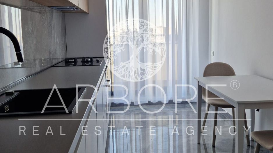 Apartament de lux cu terasa, complet utilat - Poză 7