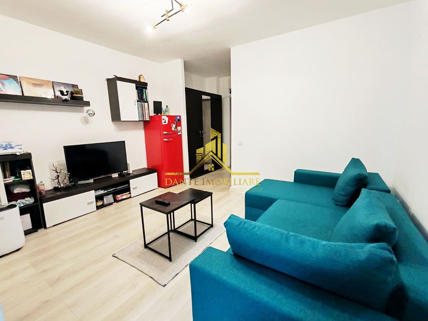 2 camere, mobilat modern, parcare, Manastur, Bucegi - Poză 2