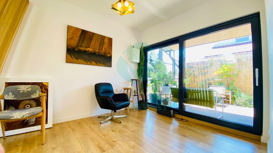 Duplex 6 camere -Renovare 2022- Terasa proprie -Unirii - Poză 3